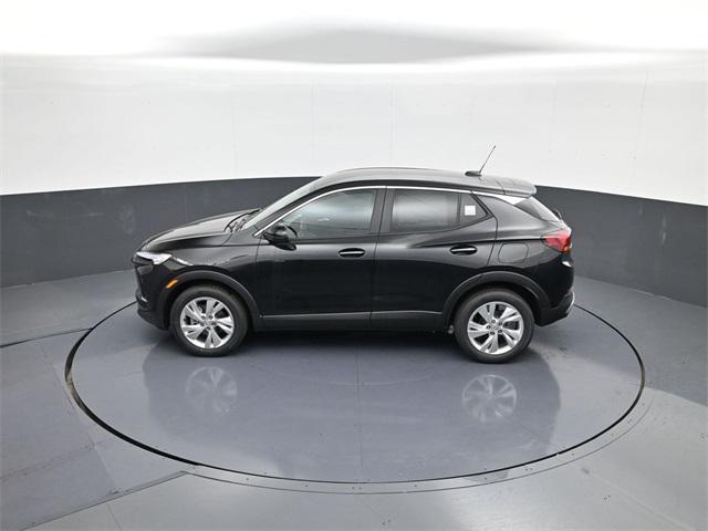 Photo of 2026 Ebony Twilight Metallic Buick Encore GX
