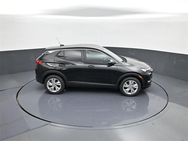 Photo of 2026 Ebony Twilight Metallic Buick Encore GX
