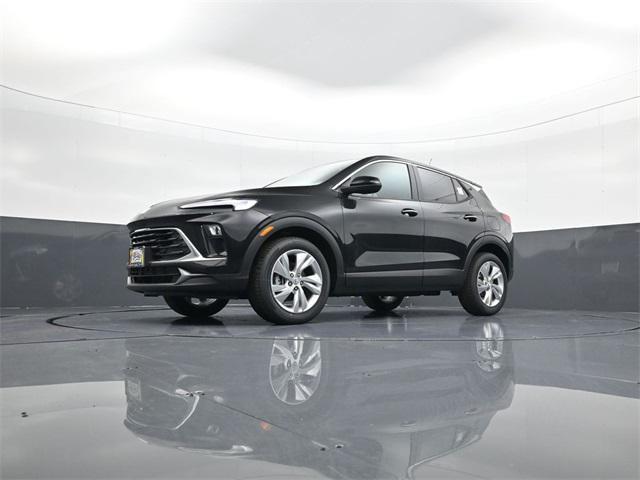 Photo of 2026 Ebony Twilight Metallic Buick Encore GX