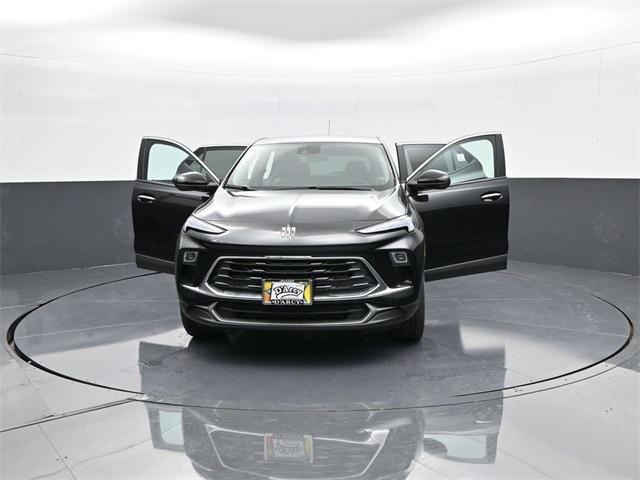 Photo of 2026 Ebony Twilight Metallic Buick Encore GX