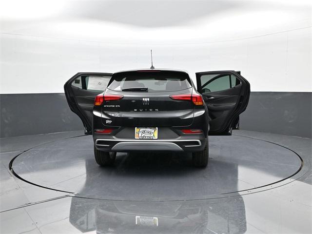 Photo of 2026 Ebony Twilight Metallic Buick Encore GX
