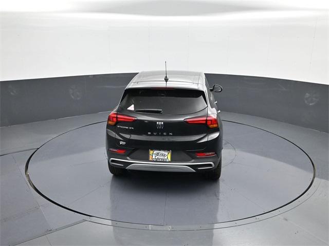 Photo of 2026 Ebony Twilight Metallic Buick Encore GX