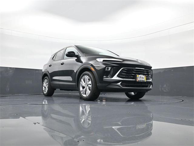 Photo of 2026 Ebony Twilight Metallic Buick Encore GX