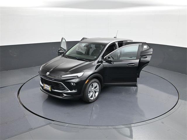 Photo of 2026 Ebony Twilight Metallic Buick Encore GX