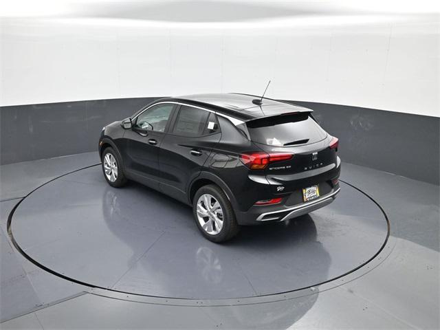 Photo of 2026 Ebony Twilight Metallic Buick Encore GX