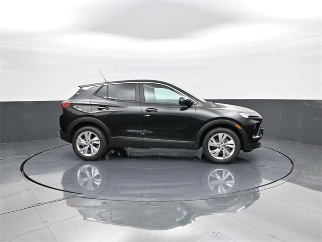 Photo of 2026 Ebony Twilight Metallic Buick Encore GX
