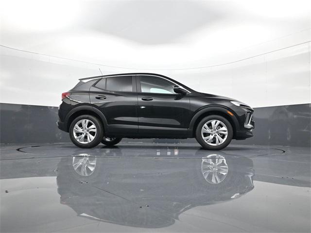 Photo of 2026 Ebony Twilight Metallic Buick Encore GX