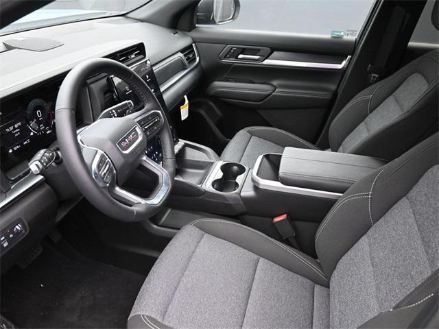 Photo of 2025 Rapids Metallic GMC Terrain