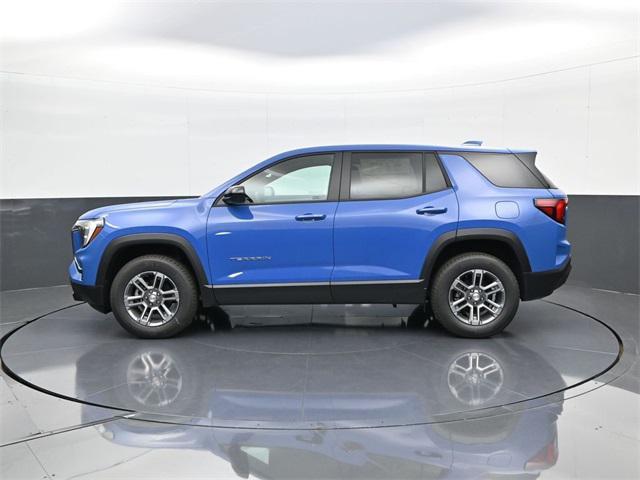 Photo of 2025 Rapids Metallic GMC Terrain