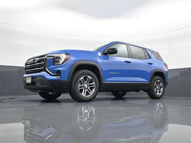 Photo of 2025 Rapids Metallic GMC Terrain