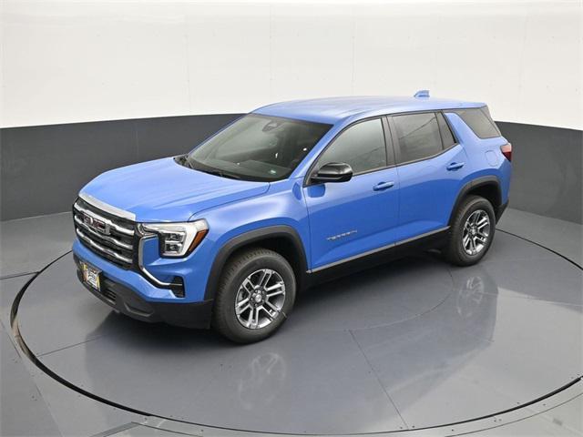 Photo of 2025 Rapids Metallic GMC Terrain