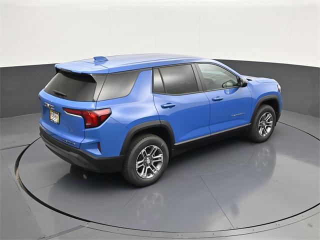 Photo of 2025 Rapids Metallic GMC Terrain