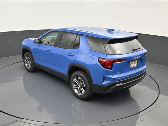 Photo of 2025 Rapids Metallic GMC Terrain