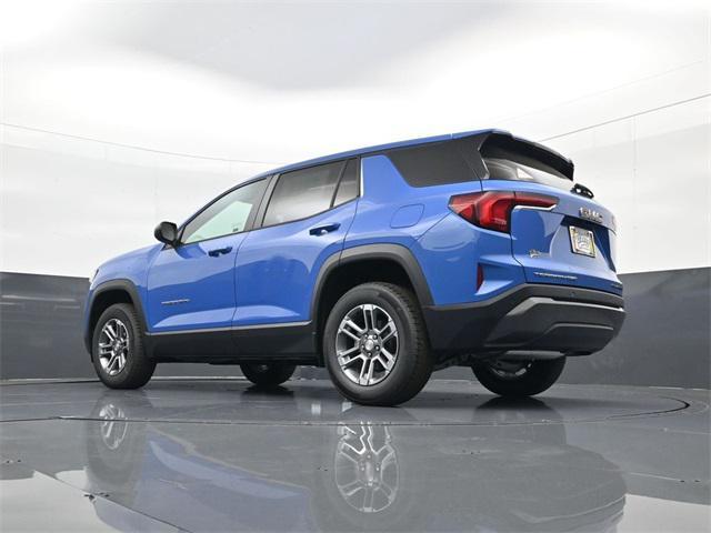 Photo of 2025 Rapids Metallic GMC Terrain