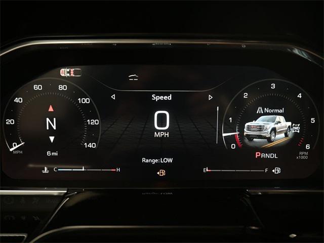 Photo of 2026 Onyx Black GMC Sierra 1500