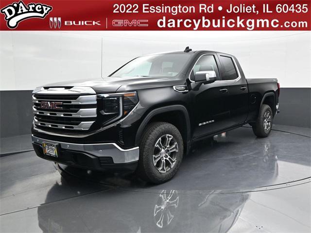 Photo of 2026 Onyx Black GMC Sierra 1500