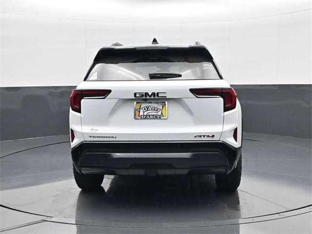 Photo of 2026 Summit White GMC Terrain