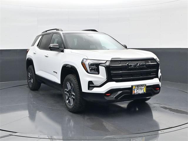 Photo of 2026 Summit White GMC Terrain