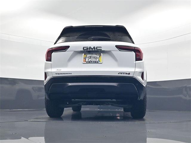 Photo of 2026 Summit White GMC Terrain