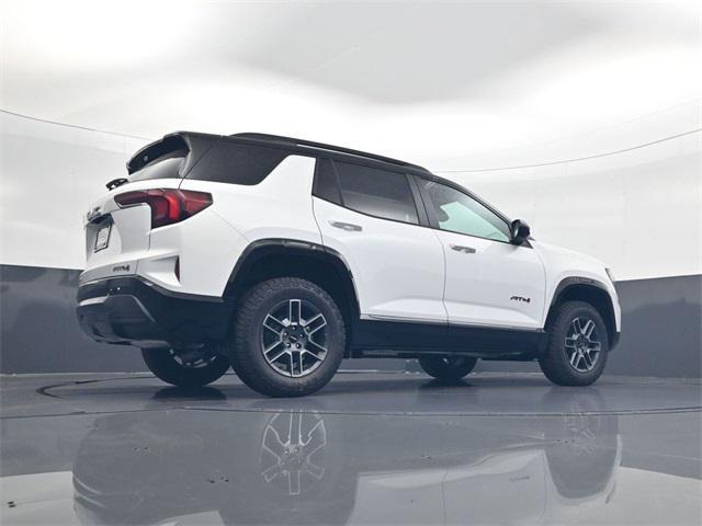 Photo of 2026 Summit White GMC Terrain
