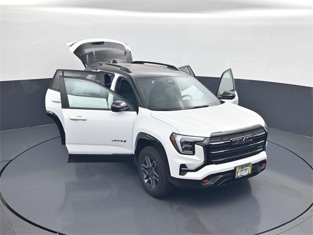 Photo of 2026 Summit White GMC Terrain