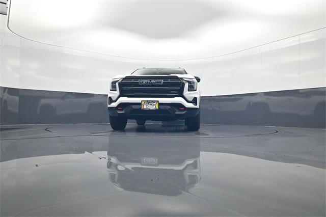 Photo of 2026 Summit White GMC Terrain