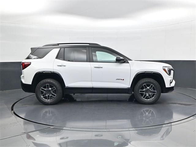 Photo of 2026 Summit White GMC Terrain