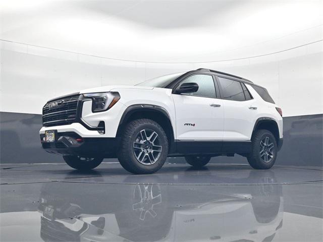 Photo of 2026 Summit White GMC Terrain