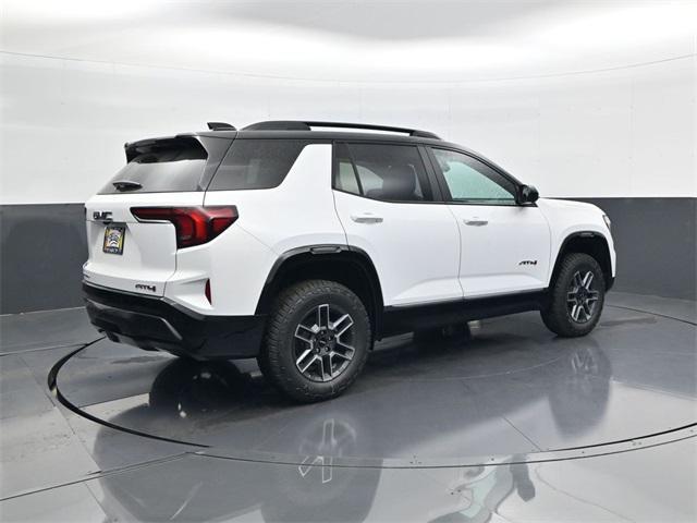 Photo of 2026 Summit White GMC Terrain