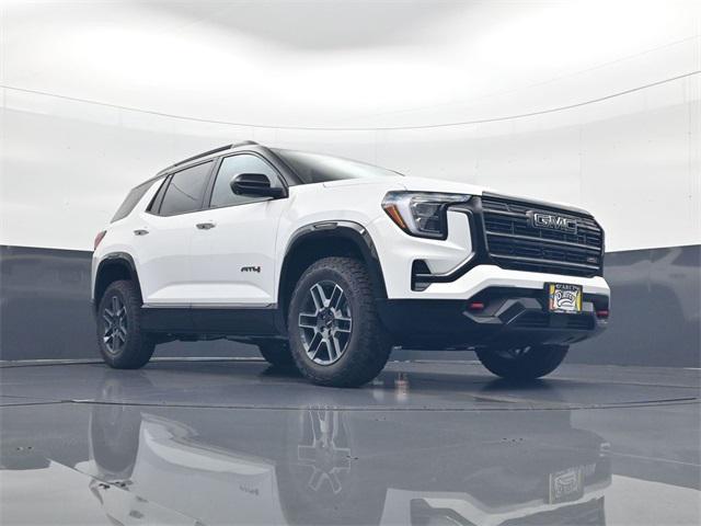 Photo of 2026 Summit White GMC Terrain