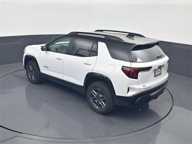 Photo of 2026 Summit White GMC Terrain