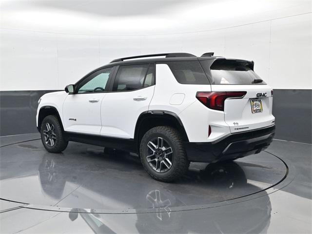 Photo of 2026 Summit White GMC Terrain
