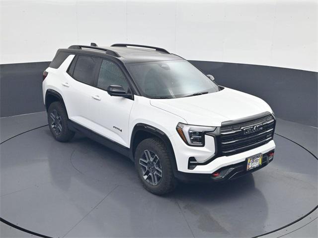 Photo of 2026 Summit White GMC Terrain