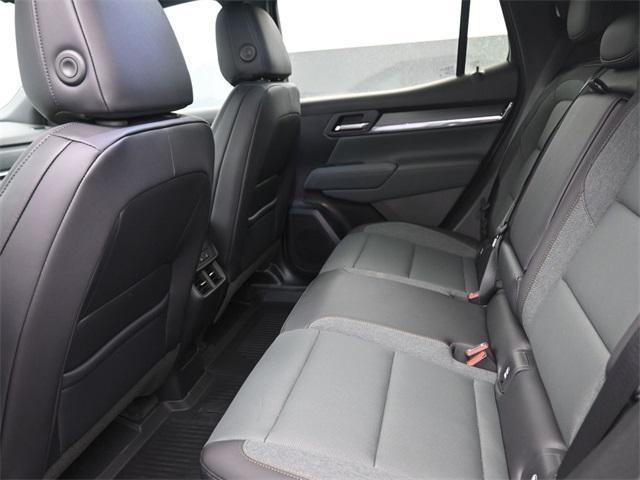 Photo of 2026 Summit White GMC Terrain