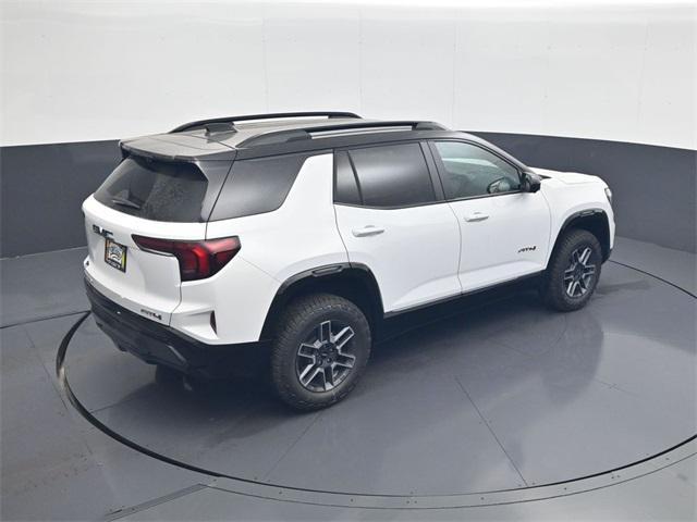 Photo of 2026 Summit White GMC Terrain