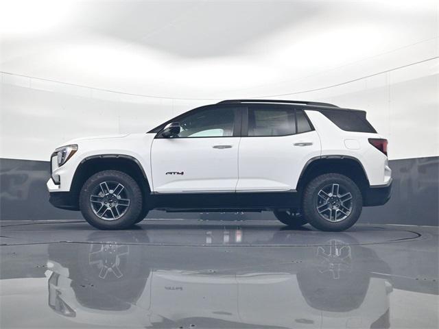 Photo of 2026 Summit White GMC Terrain