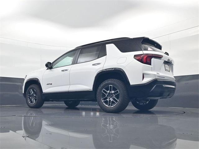Photo of 2026 Summit White GMC Terrain