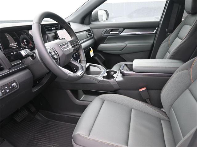 Photo of 2026 Summit White GMC Terrain