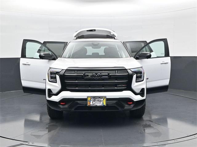 Photo of 2026 Summit White GMC Terrain