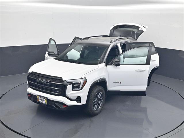 Photo of 2026 Summit White GMC Terrain