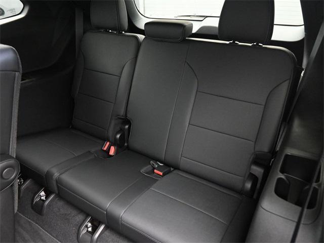 Photo of 2026 ebony twilight metallic Buick Enclave