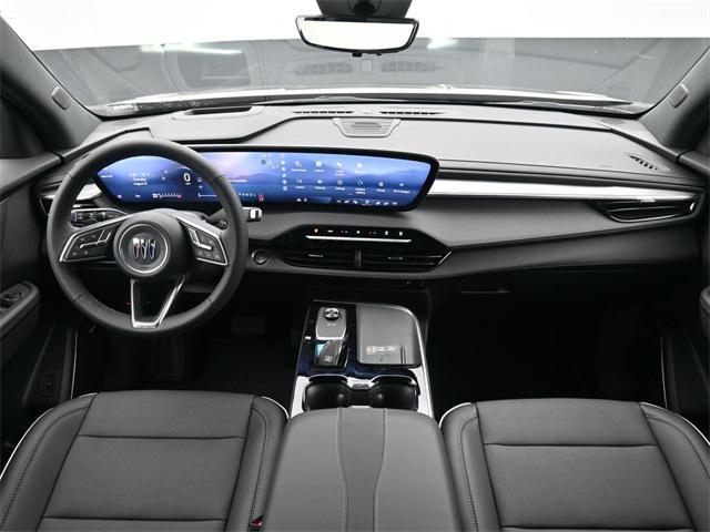 Photo of 2026 ebony twilight metallic Buick Enclave