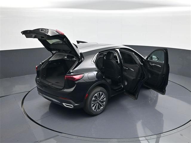 Photo of 2025 Ebony Twilight Metallic Buick Envision