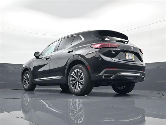 Photo of 2025 Ebony Twilight Metallic Buick Envision