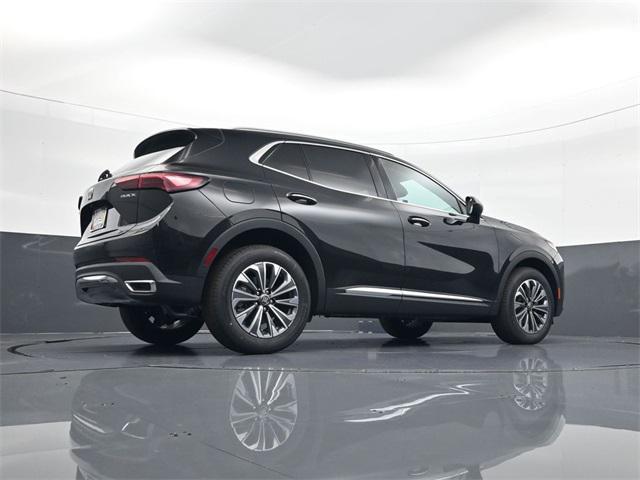 Photo of 2025 Ebony Twilight Metallic Buick Envision
