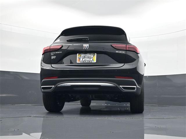 Photo of 2025 Ebony Twilight Metallic Buick Envision