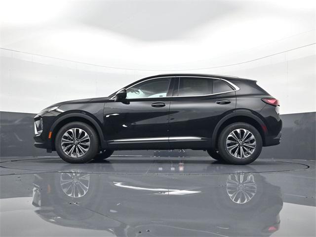 Photo of 2025 Ebony Twilight Metallic Buick Envision