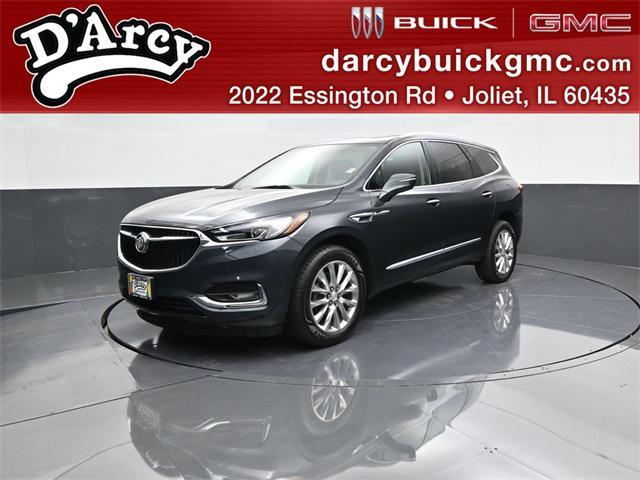 2020 Buick Enclave
