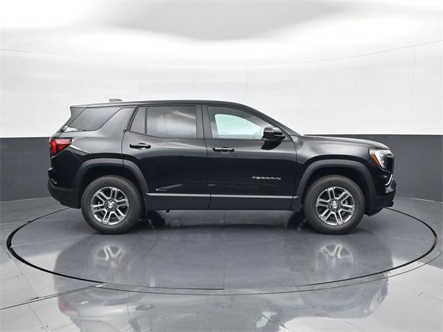 Photo of 2026 Ebony Twilight Metallic GMC Terrain