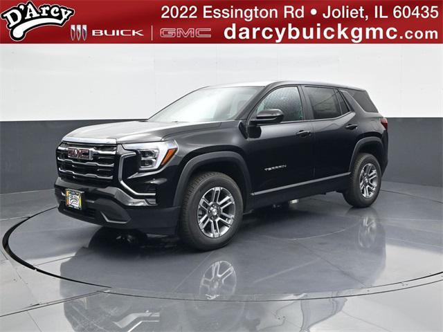 Photo of 2026 Ebony Twilight Metallic GMC Terrain